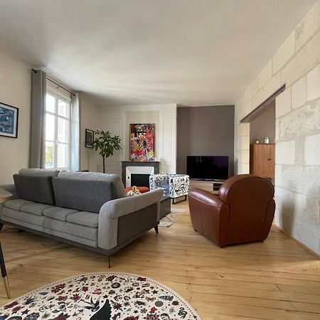 Appartement Superb duplex near the Halles de Tours Extérieur photo