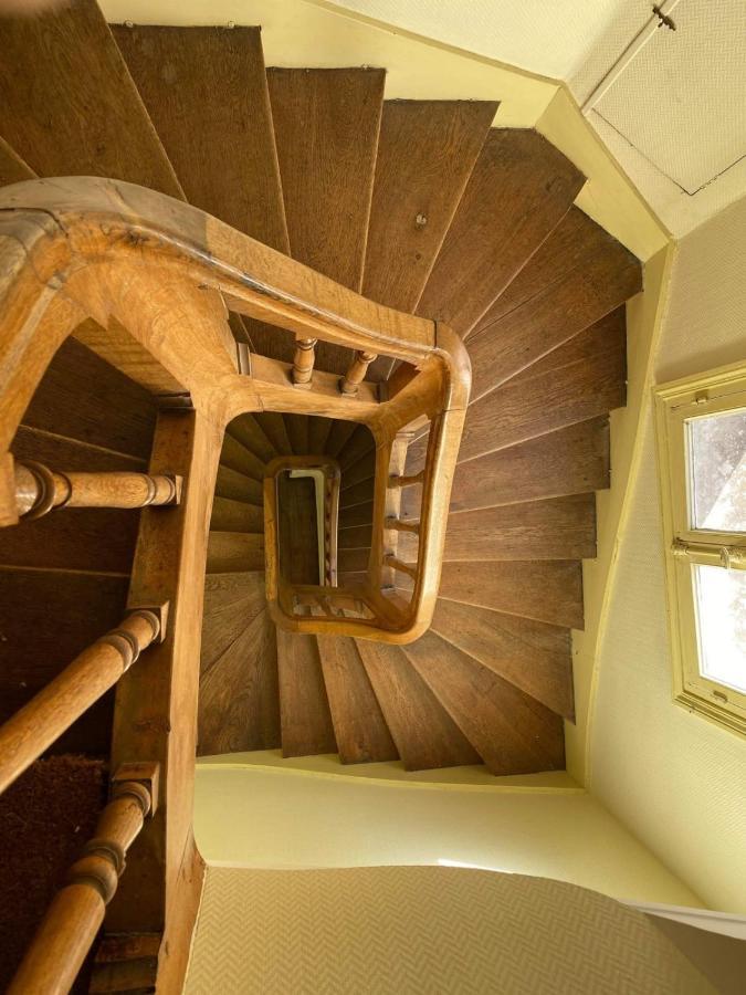 Appartement Superb duplex near the Halles de Tours Extérieur photo