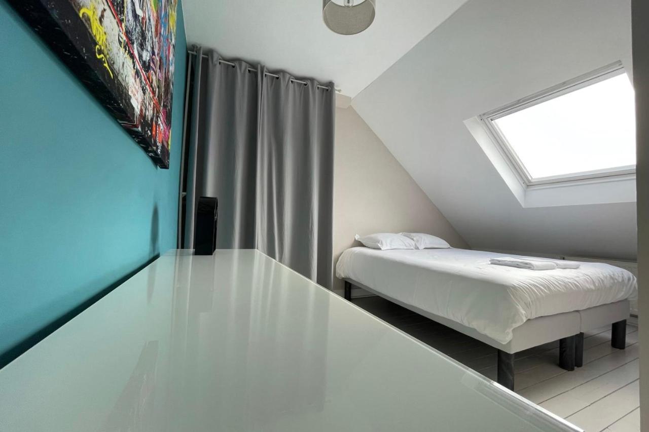 Appartement Superb duplex near the Halles de Tours Extérieur photo