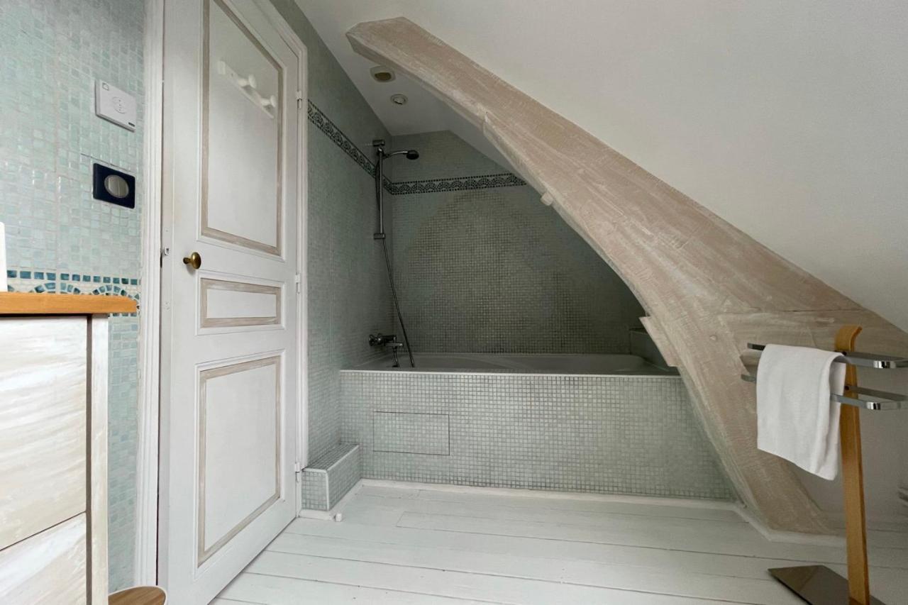 Appartement Superb duplex near the Halles de Tours Extérieur photo